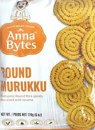 ANNA BYTES ROUND MURUKKU