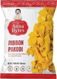ANNA BYTES RIBBON PAKODI