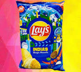 LAYS CHIPS INDIAN MASALA
