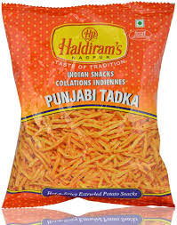 HR PUNJABI TADKA 150G