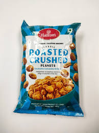 HRS ROASTED CRUSHED PEANUTS 150 GM