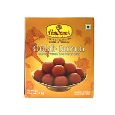 HRS GULAB JAMUN 1KG