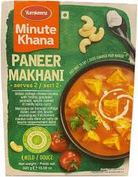 HRS PANEER MAKHANI 300 GM