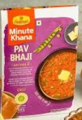 HRS PAV BHAJI 300 GM