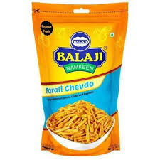 BALAJI FARALI CHEVDA 190 GM