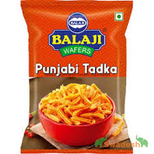 BALAJI PUNJABI TADAKA 250 GM