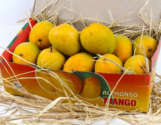 ALPHONSO MANGO BOX 12 PCS
