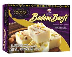 BADAM BARFI/KATLI BRAR KG