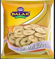 BALAJI MARI BANANA CHIPS 25GM