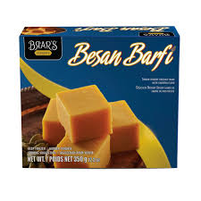 BESAN BARFI BRAR KG