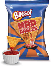 BINGO MAD ANGLE PERI PERI