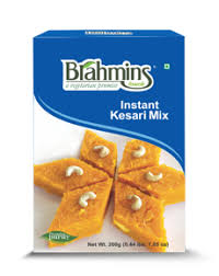 BRAHMINS INSTANT KESARI MIX 200 GM