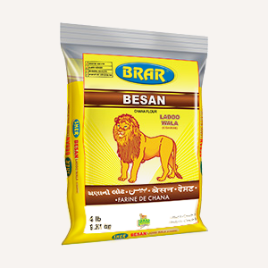 SHER BESAN LADOO 4LB