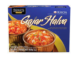 BRAR GAJAR HALWA 454G