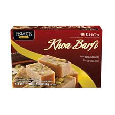 BRAR KHOA BARFI 350GM