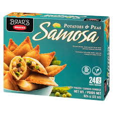 BRAR SAMOSAS SP 624GM