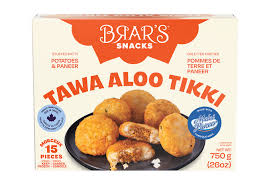 BRARS TAWA ALOO TIKKI
