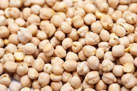 CHICK PEAS 9 MM 1 KG