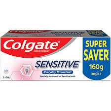 COLGATE SENSITIVE 160 GM