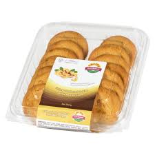 CRISPY CASHEW COOKIES 350G