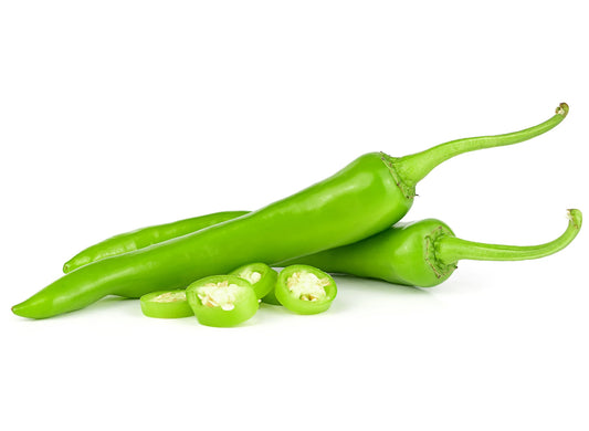 02 GREEN CHILLY LONG KG