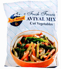 DAILY DELIGHT AVIYAL MIX 400 GM