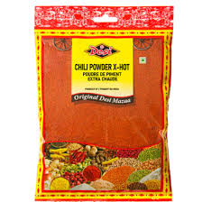 DESI CHILLI POWDER X HOT 200G