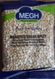 MEGH DALIA SPLIT 400G