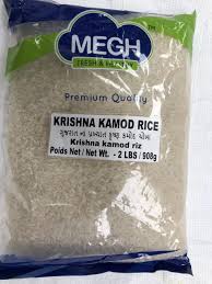 MEGH KRISHNA KAMOD RICE 2LB