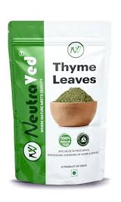 NF DRIED THYME LEAVES 70GM