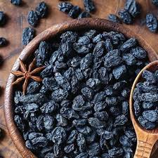OLTYMES BLACK RAISINS 200GM