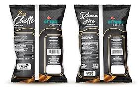 OLTYMES CHILLI XHOT POWDER 400 GM