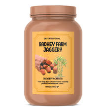 RAADHE JAGGERY KOLHAPURI 950 GM