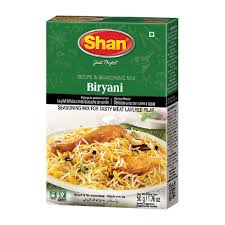 SHAN BIRYANI 50G