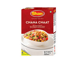 SHAN CHANA CHAT 50GM