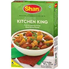 SHAN KITCHEN KING 100GM