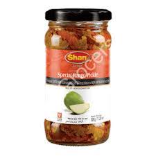 SHAN PICKLE SPL MANGO 320G