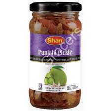 SHAN PUNJABI MIX PICKLE 300G
