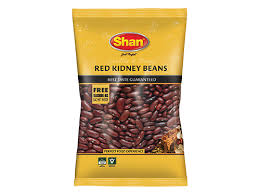 SHAN RED KIDNEY BEANS 2LB
