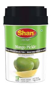 SHAN SPECIAL MANGO PICKLE 1KG