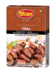 SHAN TIKKA 50G