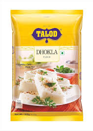 TALOD DHOKLA FLOUR 400GM