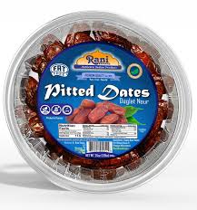 TUNISIAN PITTED DATES 680GM