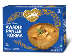 VADILAL AWADHI PANEER KORMA 284GM