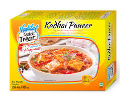 VADILAL KADHAI PANNER 284GM