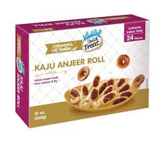 VADILAL KAJU ANJEER ROLL