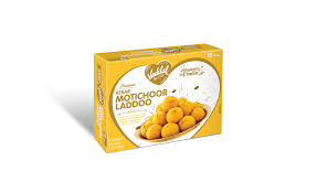 VADILAL MOTICHOOR LADOO K 340G NSF