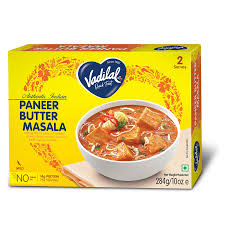 VADILAL PANEER TIKKA MASALA 284G