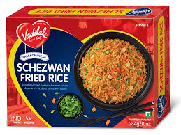 VADILAL SCHEZWAN FRIED RICE
