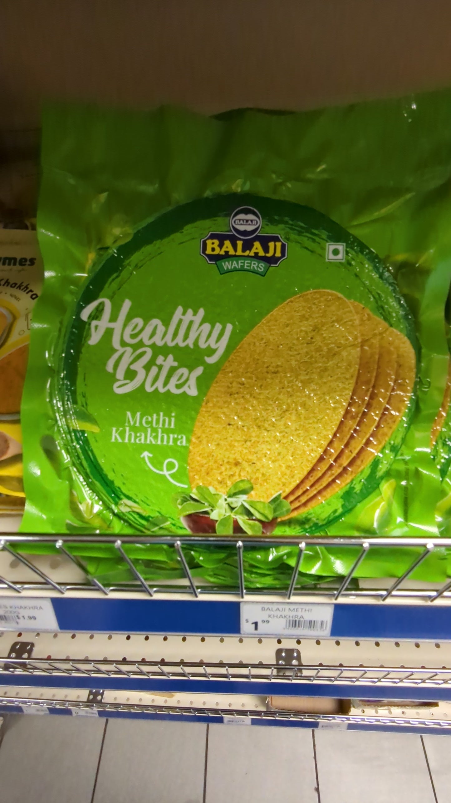 BALAJI METHI KHAKHRA